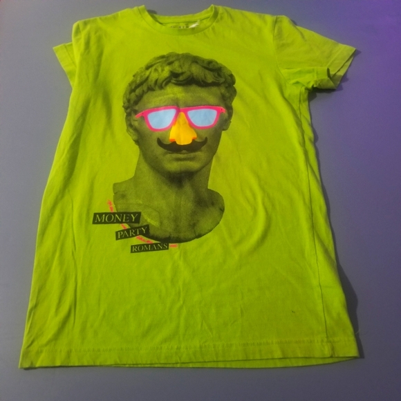 MONEY PARTY ROMAINS - Picture 1 of 2